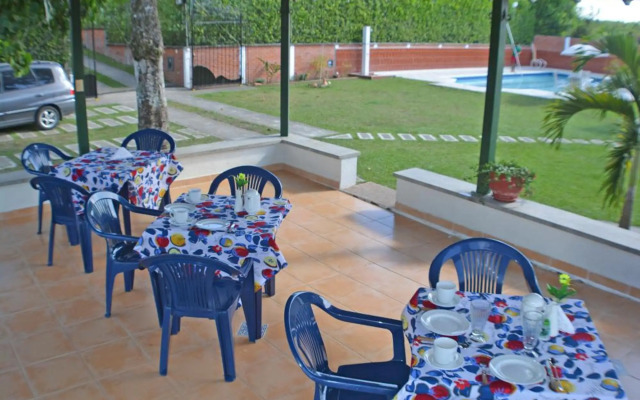 Finca Chalet El Zafiro