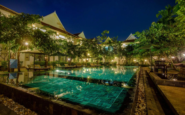 Tanei Angkor Resort and Spa