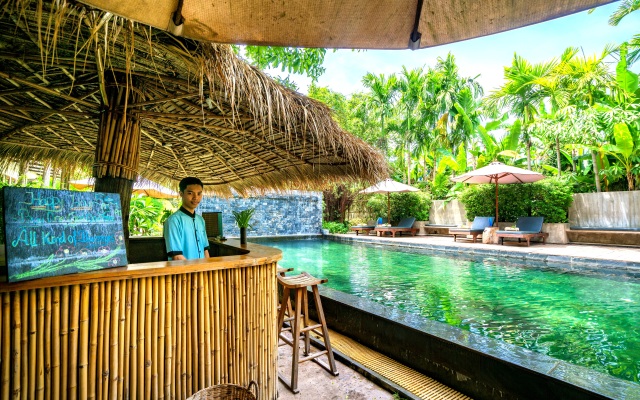La Residence Blanc D' Angkor