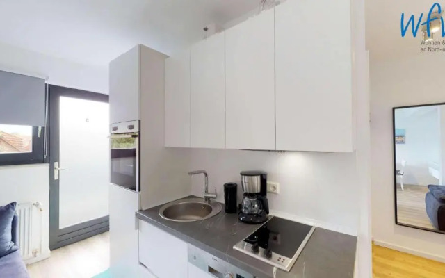 Seaside - Ferienwohnung 3