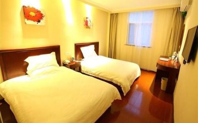 GreenTree Inn Huaian Jinhu West Road Basi Square