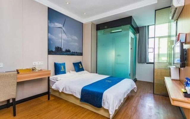 Super 8 Hotel Shenzhen Longgang Da Yun