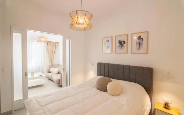 Old town luxury apartment