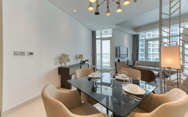 PVH - Stylish 1BR - Damac Prive