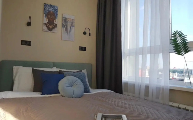 Апартаменты на Волоколамском шоссе, 71/22к2