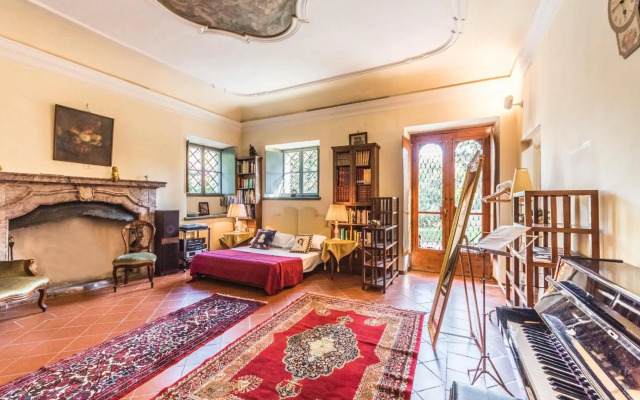 Villa De Rubeis Florit