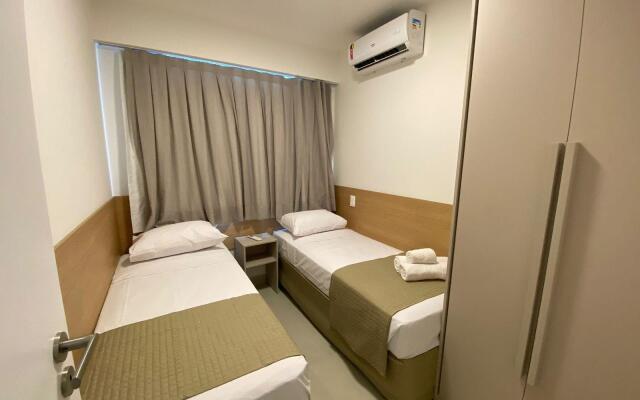 Edifício Promenade II Apt 1007-Mandi Hospitalidade