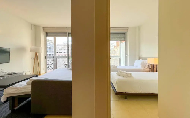 Stay U-nique Apartments Pau Claris