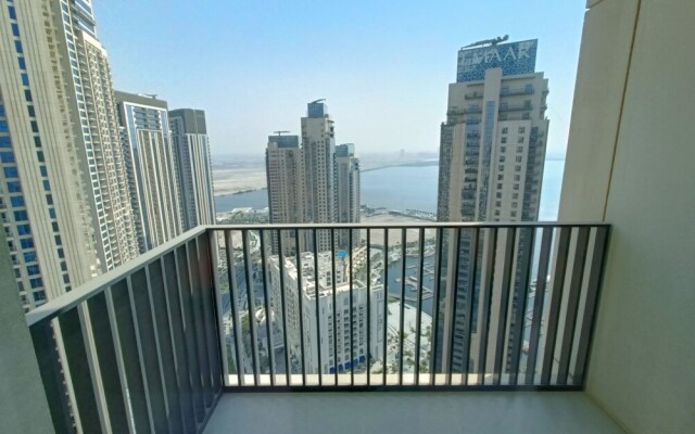 SuperHost- Incredible Apartment Floating Over Dubai Harbour