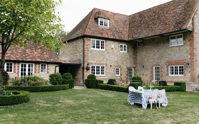 The Newington Place - Spacious 5bdr House With Garden Parking