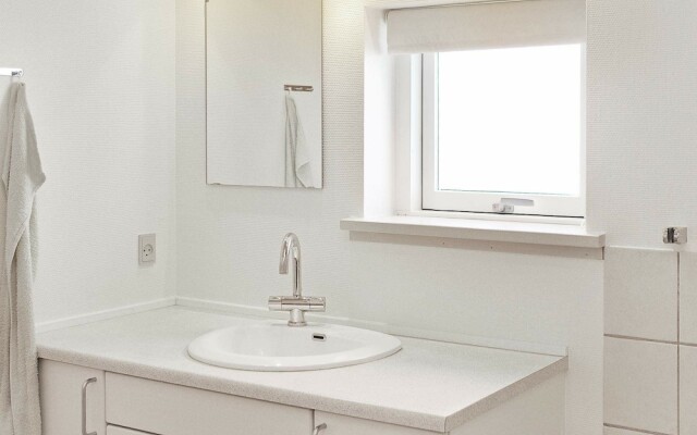 Modern Holiday Home in Faaborg With Balcony