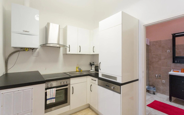 Urban Downtown City Center Apartments