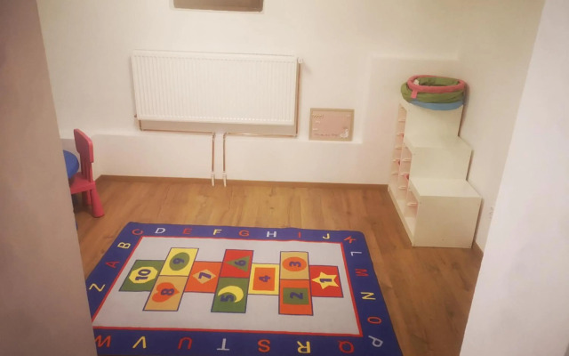 Pensiunea Cheile Albacului