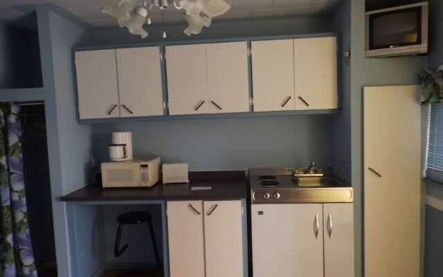 Motel-Camping Caldwell