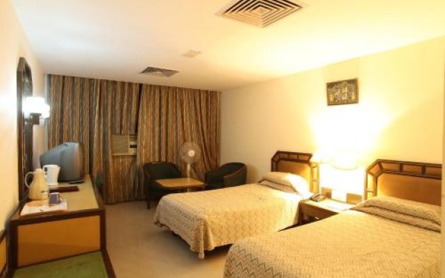 Hotel Jammu Ashok