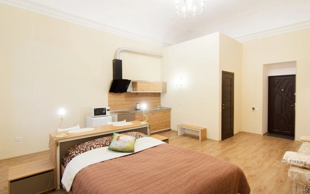 LeonRooms Sobornaya sq. 2-3