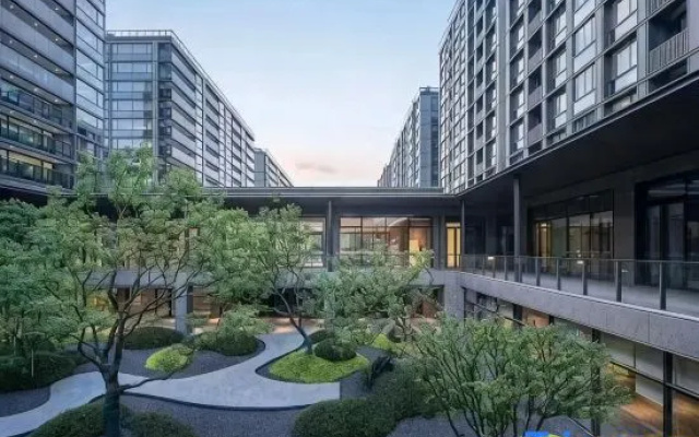 Water Forest Designer Holiday Villa (Hangzhou Lin'an Qingshan Lake Water Forest Scenic Area) – Exterior – Hangzhou