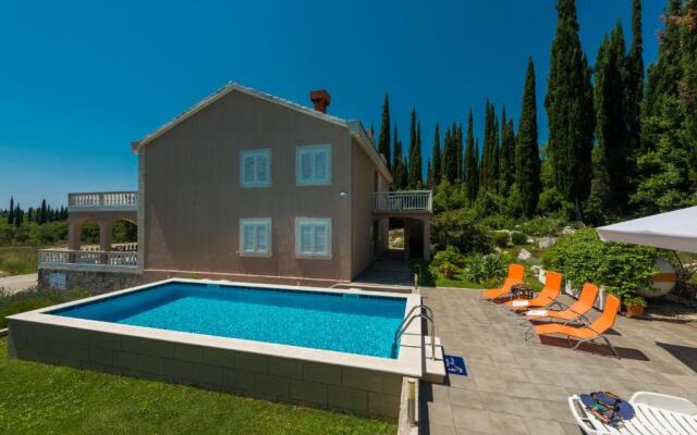 Apartments Villa Harmonia