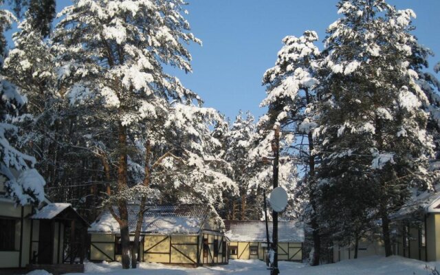 Recreation camp Knyazhyya Rechka Baza Otdykha