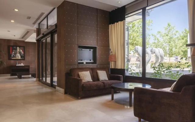 Hotel Sb Express Madrid Norte