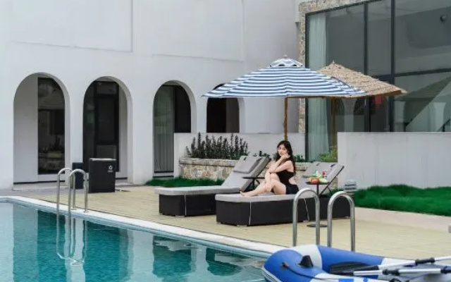 Moon Bay Memory·Time homestay – Pool – Xuancheng