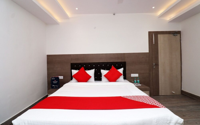 OYO 22194 Hotel Triveni Sangam