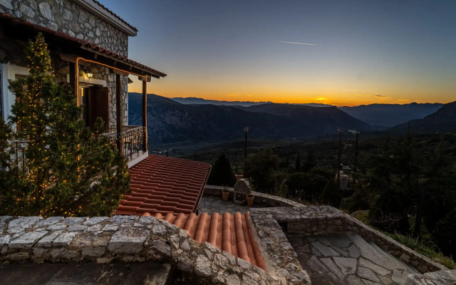Rock Dandy Mountain House Arachova