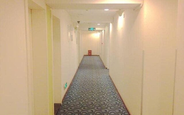 7Days Inn Wuhan Yellow Crane Tower Yanzhi Road