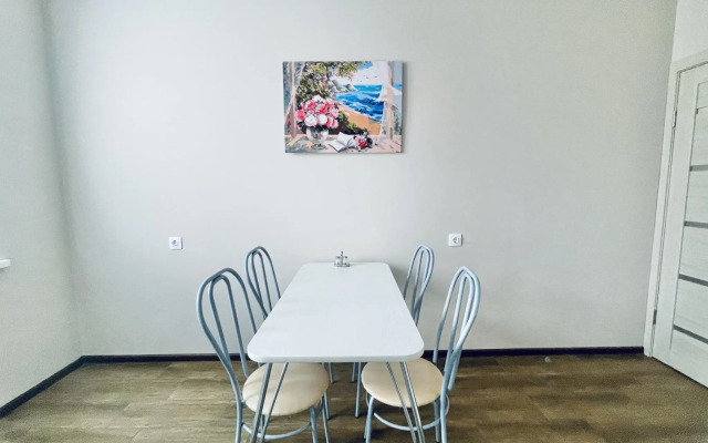 Vegas apartments (Вегас апартментс) на улице Маршала Баграмяна, 1