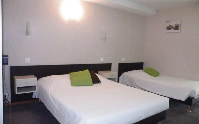 Hôtel L'Orayé 3*