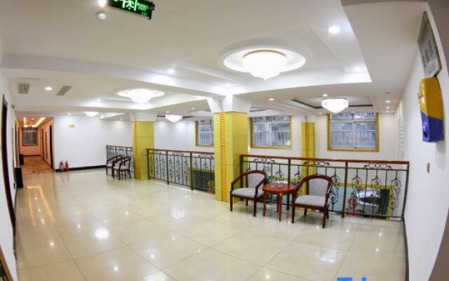 Nanzhao Huixianyuan Hotel
