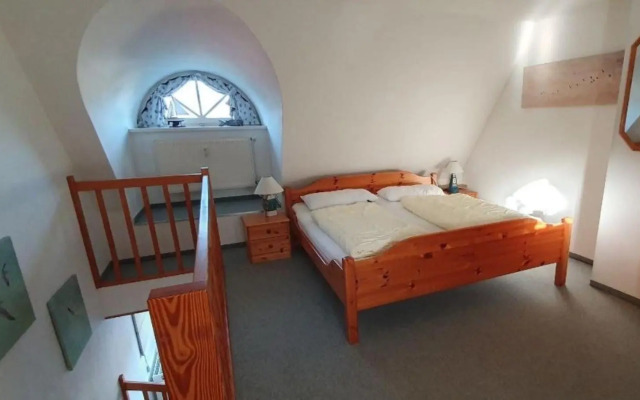 FeWo Sonnenblume Achtern Diek