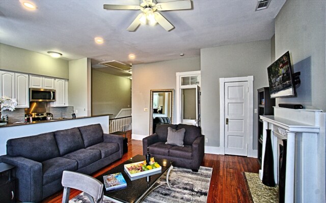 2 Bed Home in Downtown Savannah