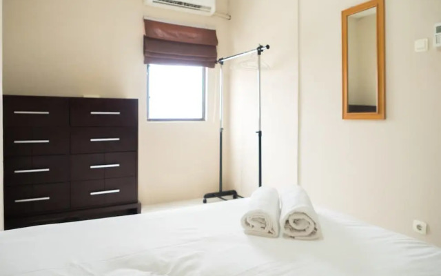 Classic 2BR Apartment at Gateway Ahmad Yani