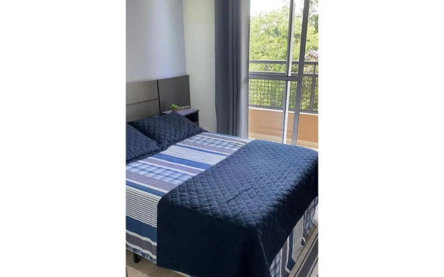 Flat Studio Charmoso New Studio Granja Viana