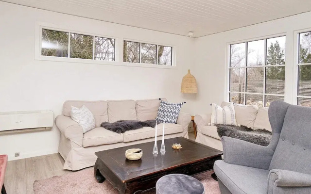 8 Person Holiday Home in Gilleleje