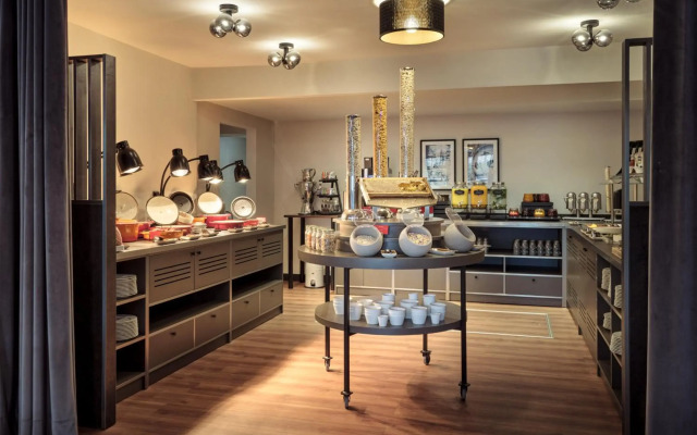 Leonardo Hotel Hamburg Elbbrücken