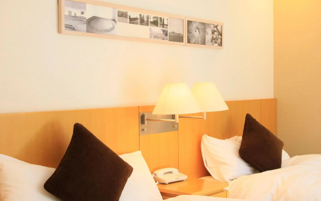 Okunikko Hotel Shikisai
