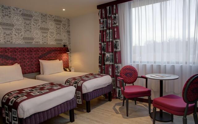 Best Western Plus London Wembley Hotel