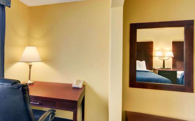 Quality Inn & Suites