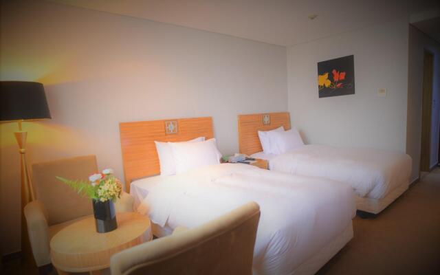 Pohang Philos Hotel