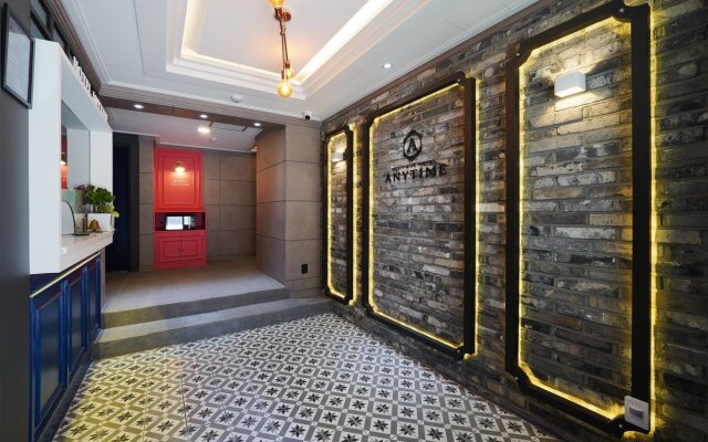 Hotel Anytime