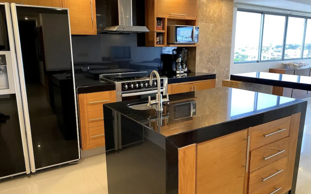 Topacio7 Residencial by Vecino Stays