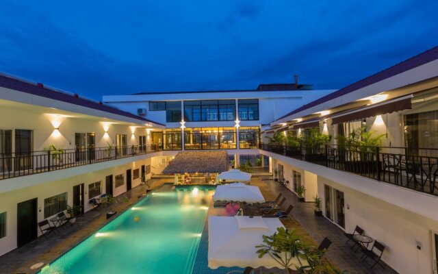 Le Chen Miiya Hotel