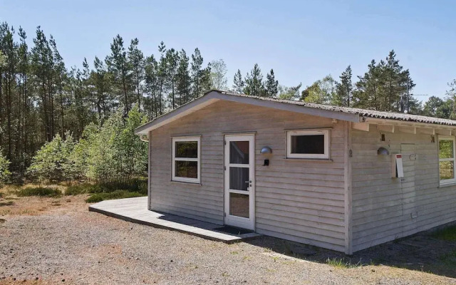 4 Person Holiday Home in Nexo