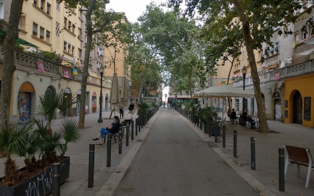 Lovely Flat In Barceloneta Near Sea