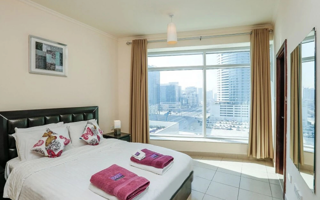 Kennedy Towers - Burj Views - Apartment in ดูไบ - Photo 2