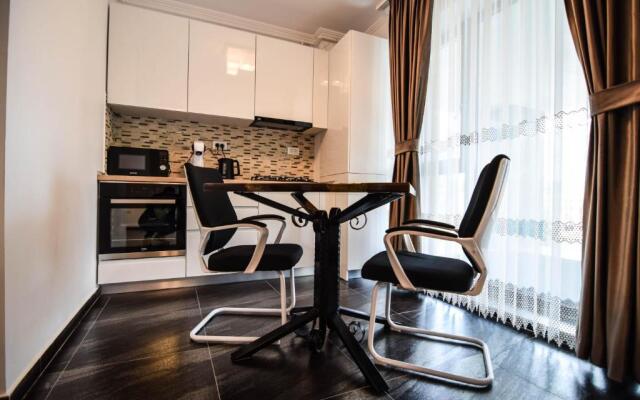 apart hotel victor 301