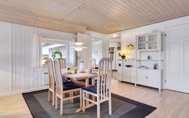 "Landrich" - 400m from the sea in Western Jutland