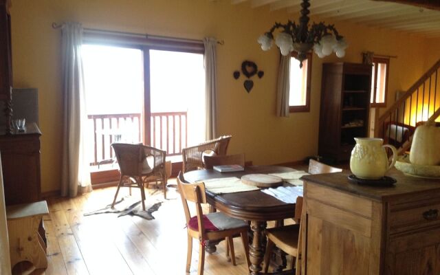 Chalet La Lauzière